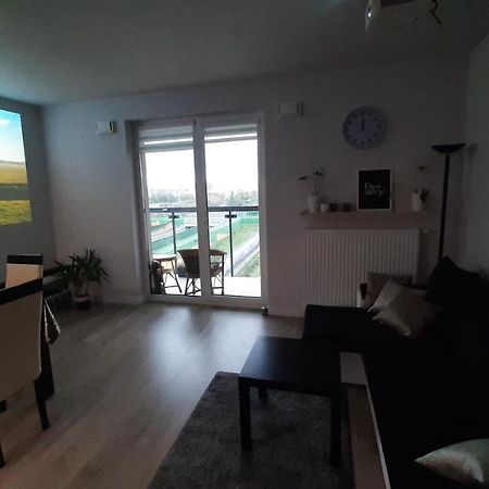 Apartament Pelka Warschau Exterior foto