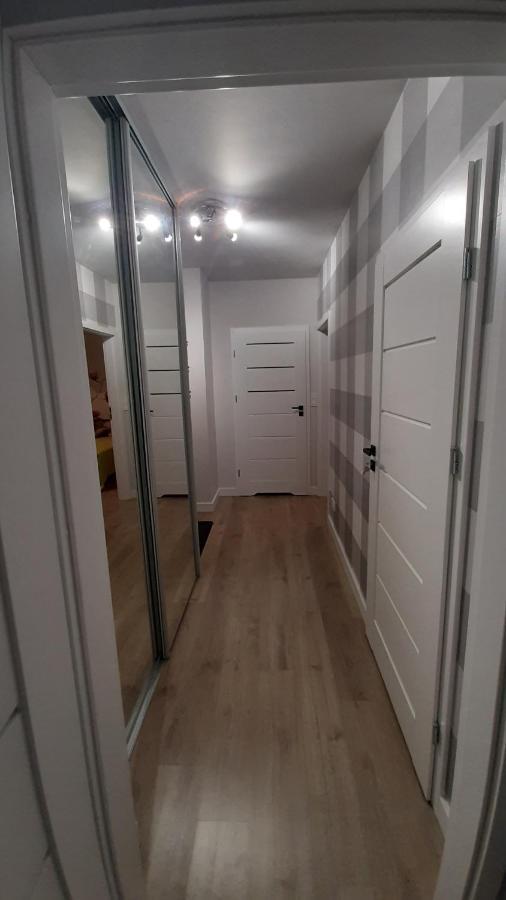 Apartament Pelka Warschau Exterior foto