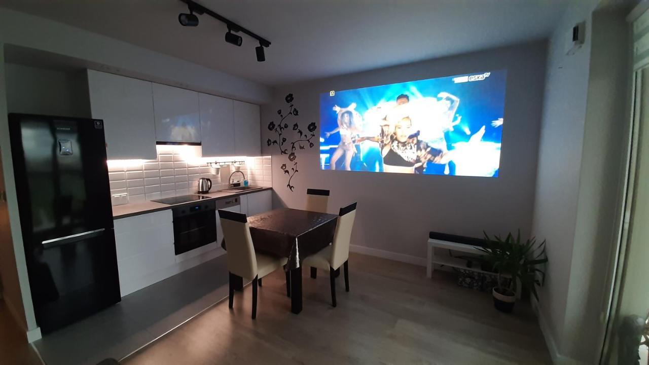 Apartament Pelka Warschau Exterior foto