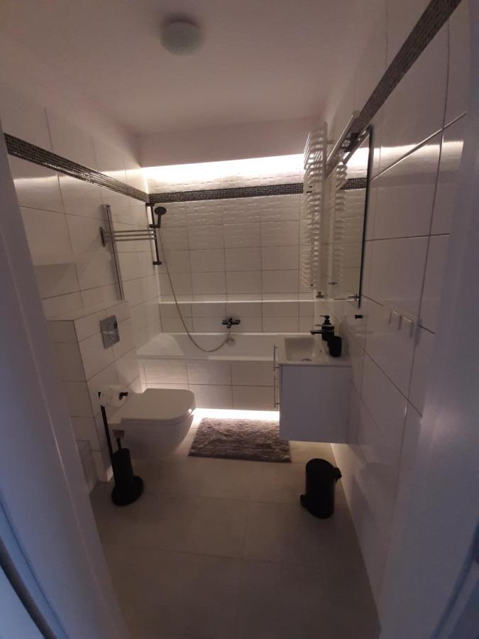 Apartament Pelka Warschau Exterior foto